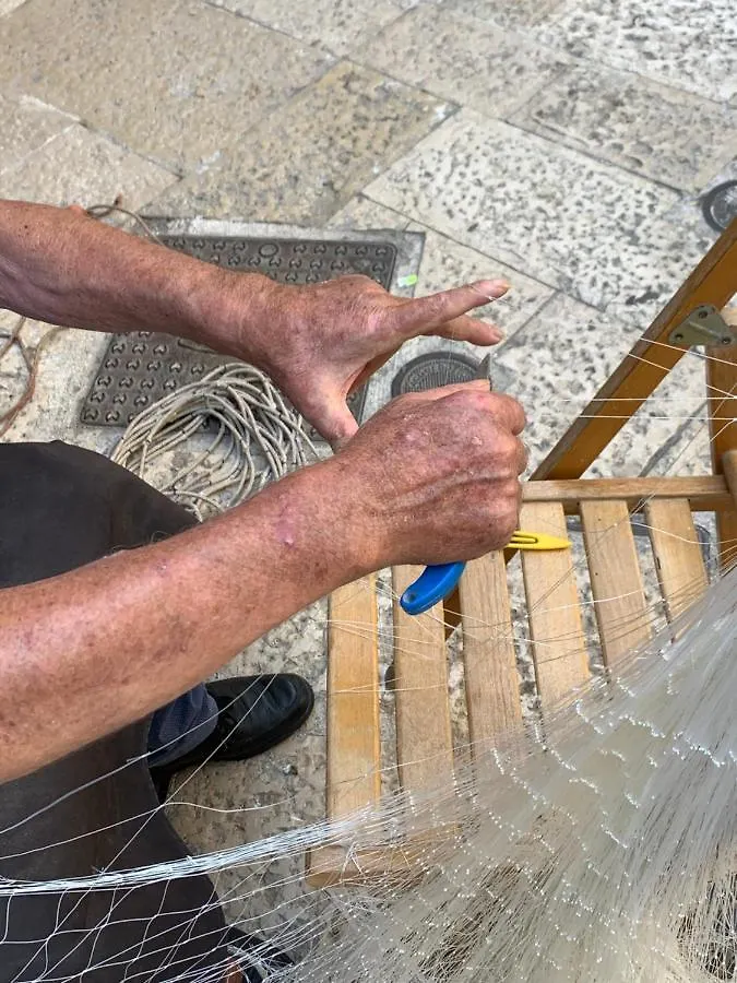 Vila Porto Antico Bari Prázdninový dům