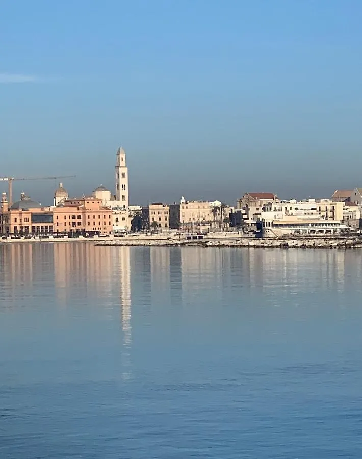 Vila Porto Antico Bari Prázdninový dům