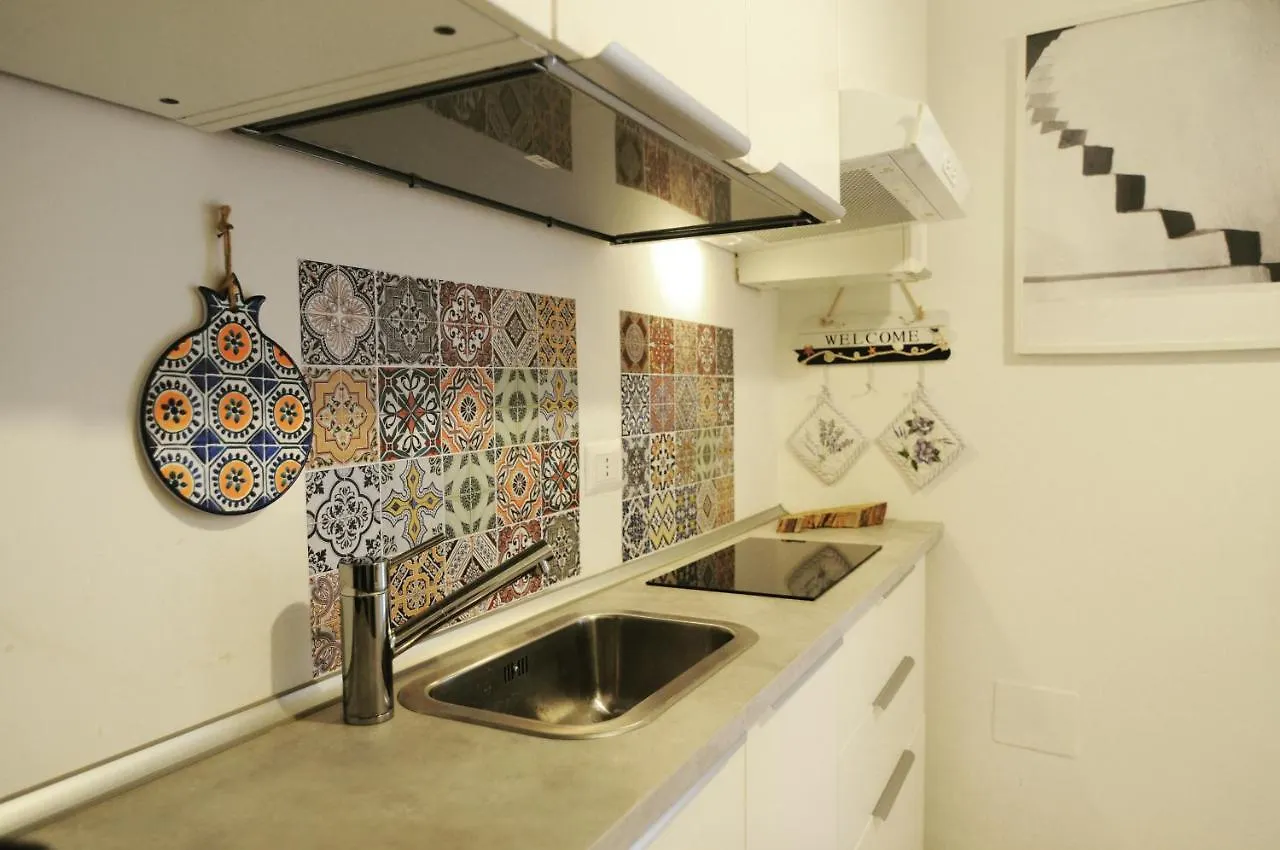 Vila Porto Antico Bari Prázdninový dům