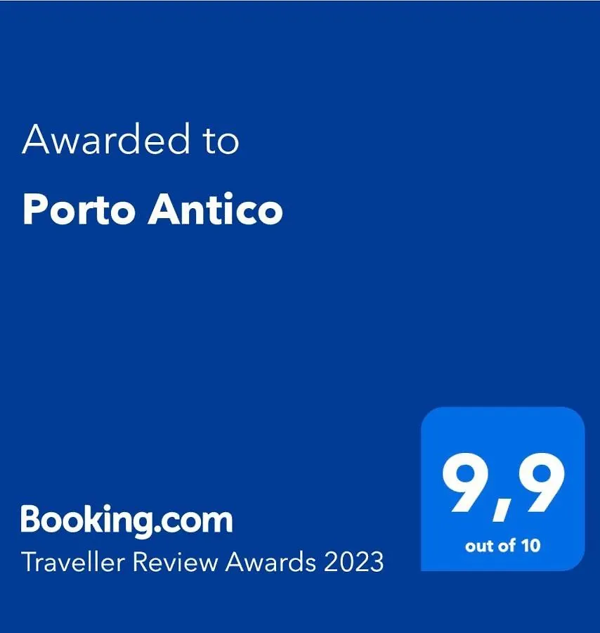 Willa Porto Antico Bari 0*,