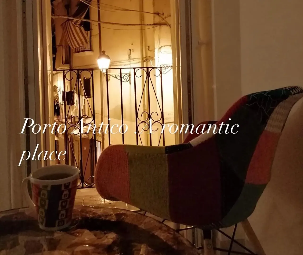 Dom wakacyjny Willa Porto Antico Bari Włochy