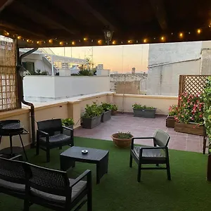Apartament La Piccola Terrazza, Bari