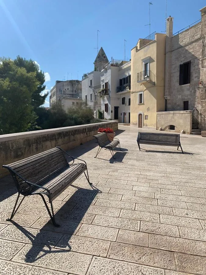 Porto Antico Villa Bari Italy