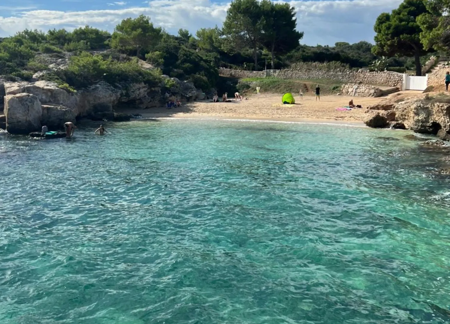 Porto Antico Villa Bari